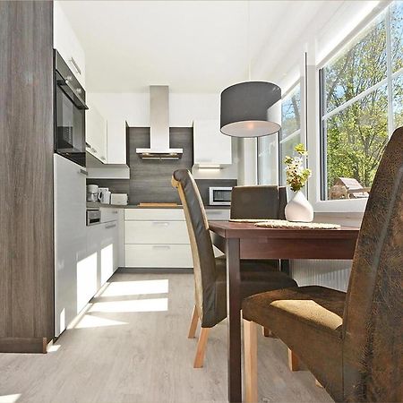 Villa Doris Bng 9 Auritz Heringsdorf  Buitenkant foto
