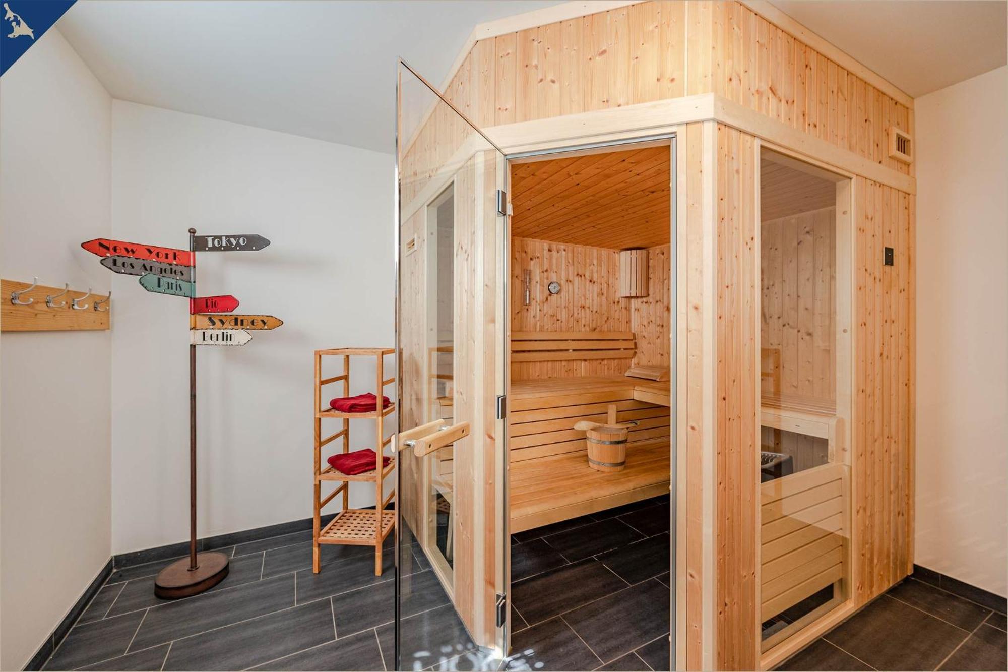 Villa Doris Bng 9 Auritz Heringsdorf  Buitenkant foto