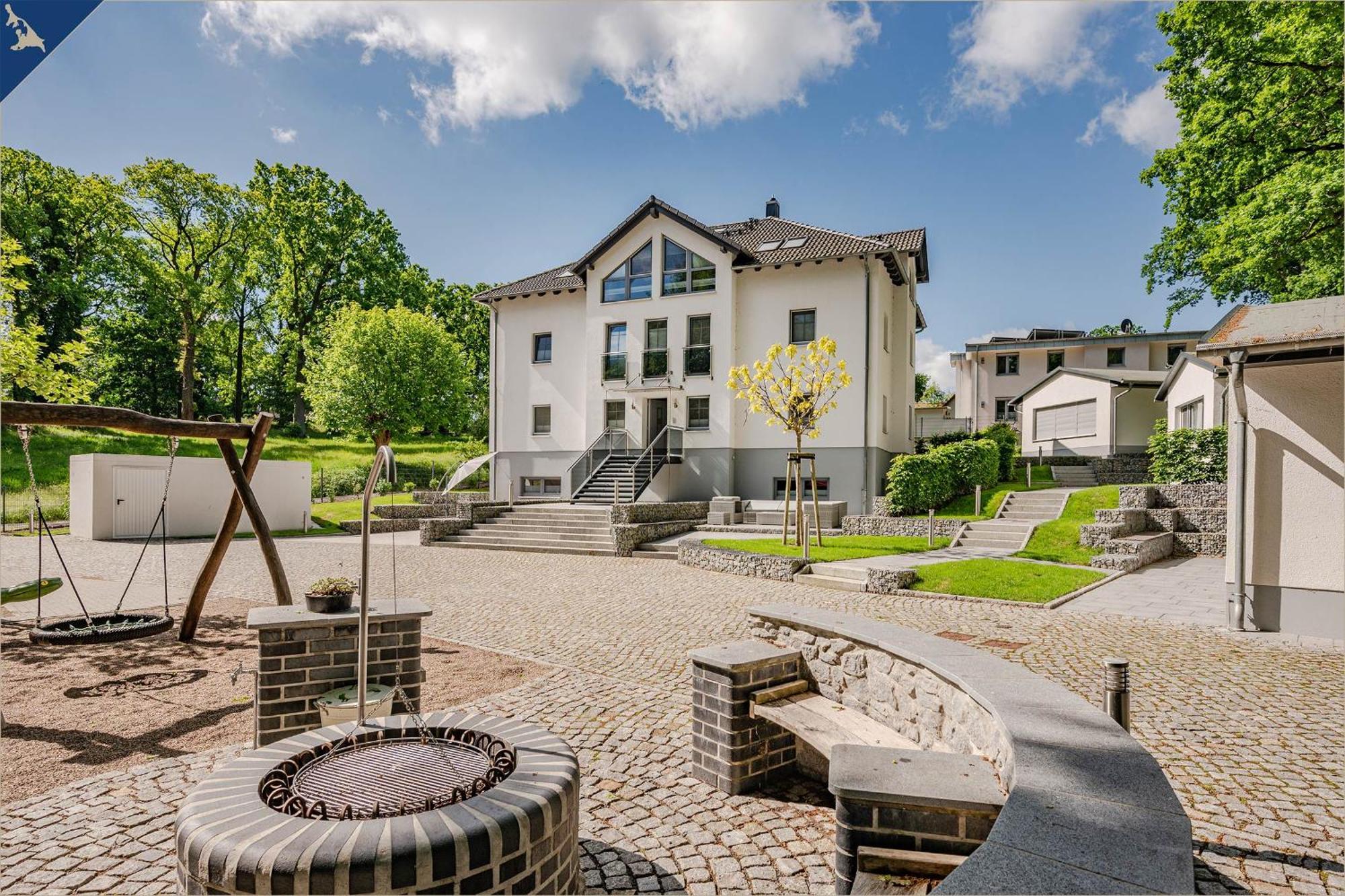 Villa Doris Bng 9 Auritz Heringsdorf  Buitenkant foto
