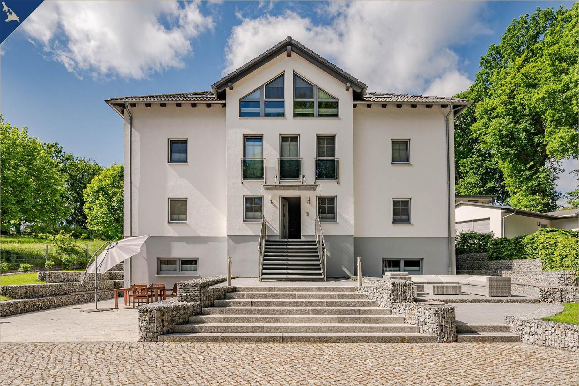 Villa Doris Bng 9 Auritz Heringsdorf  Buitenkant foto