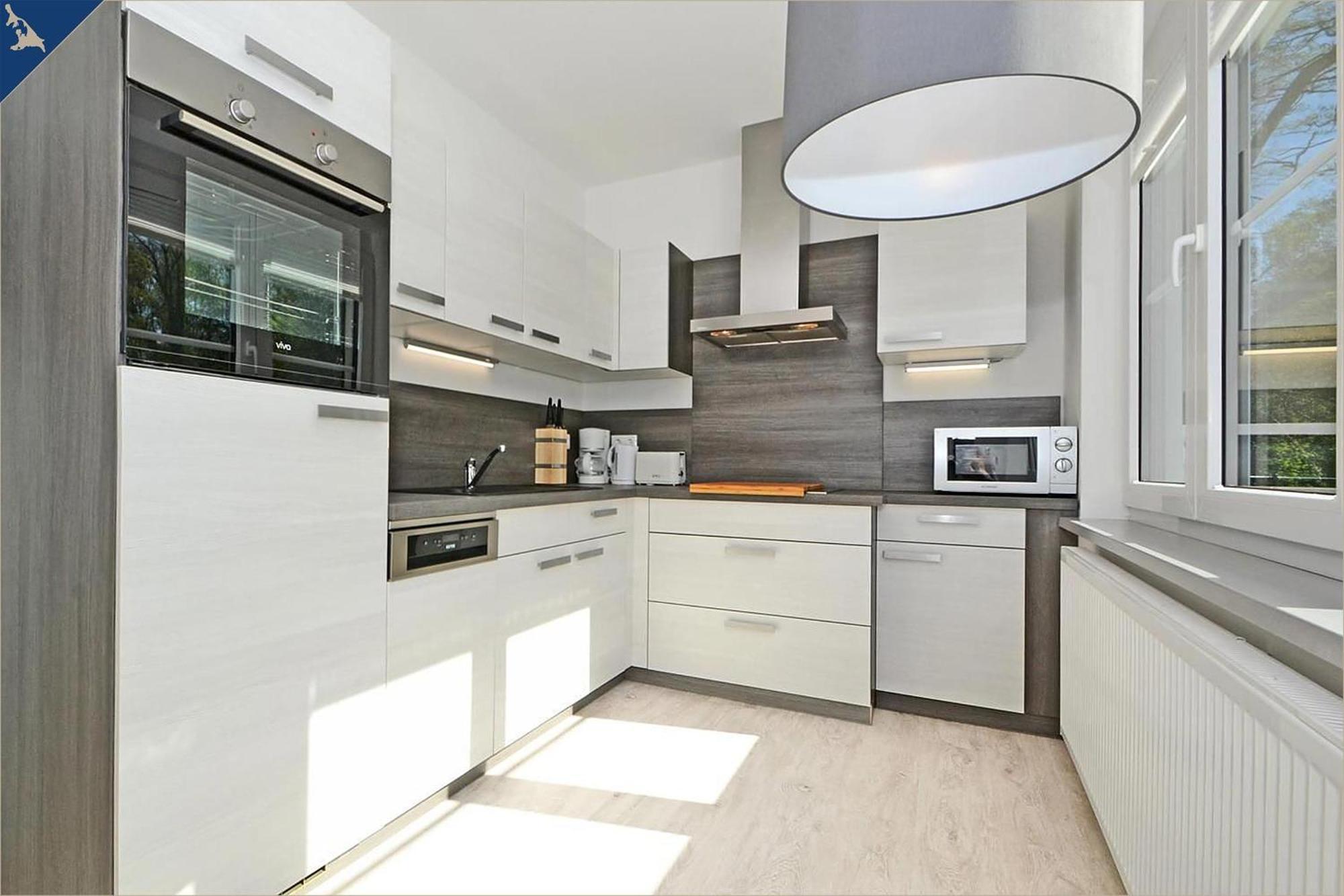 Villa Doris Bng 9 Auritz Heringsdorf  Buitenkant foto