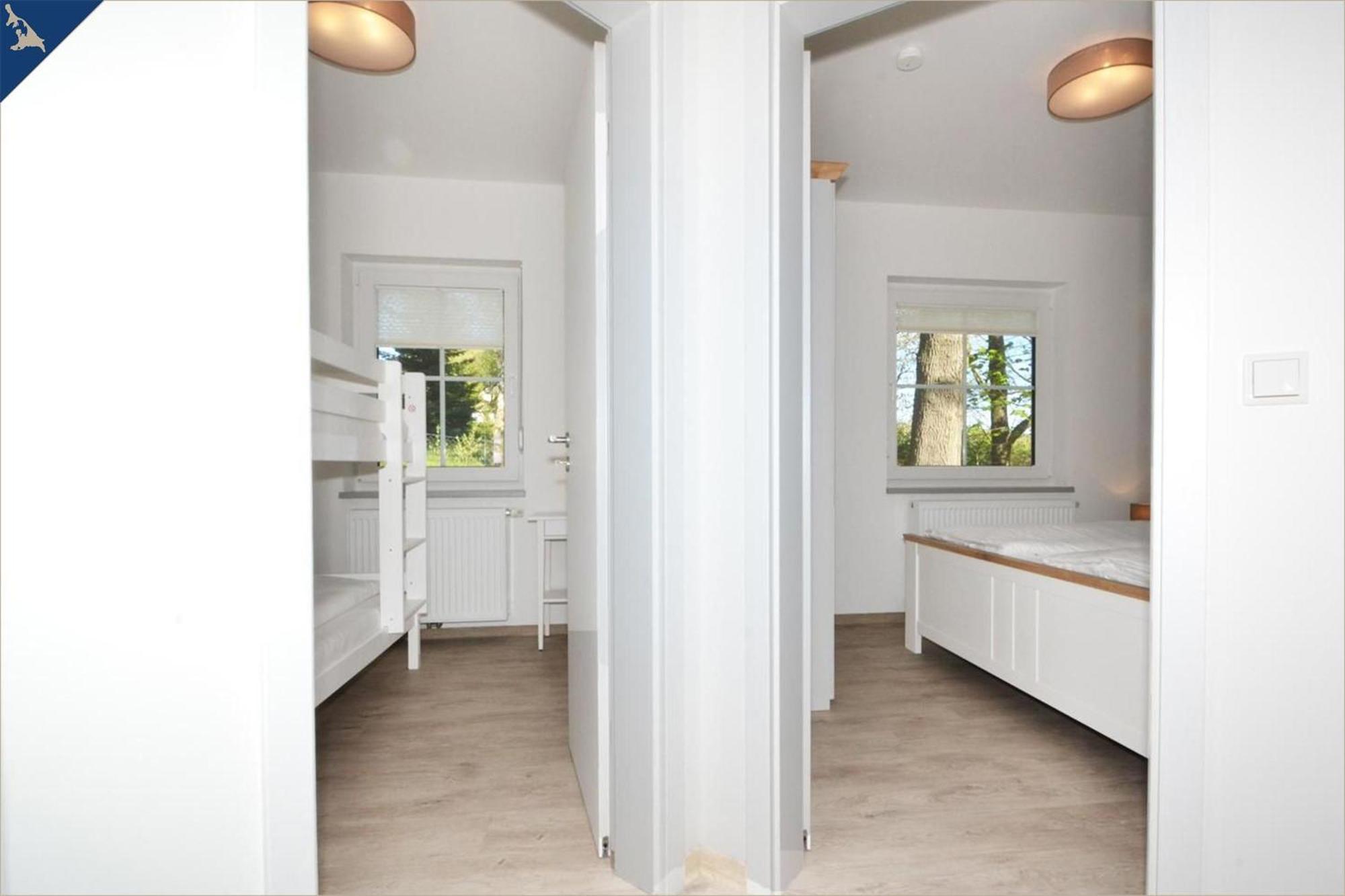 Villa Doris Bng 9 Auritz Heringsdorf  Buitenkant foto