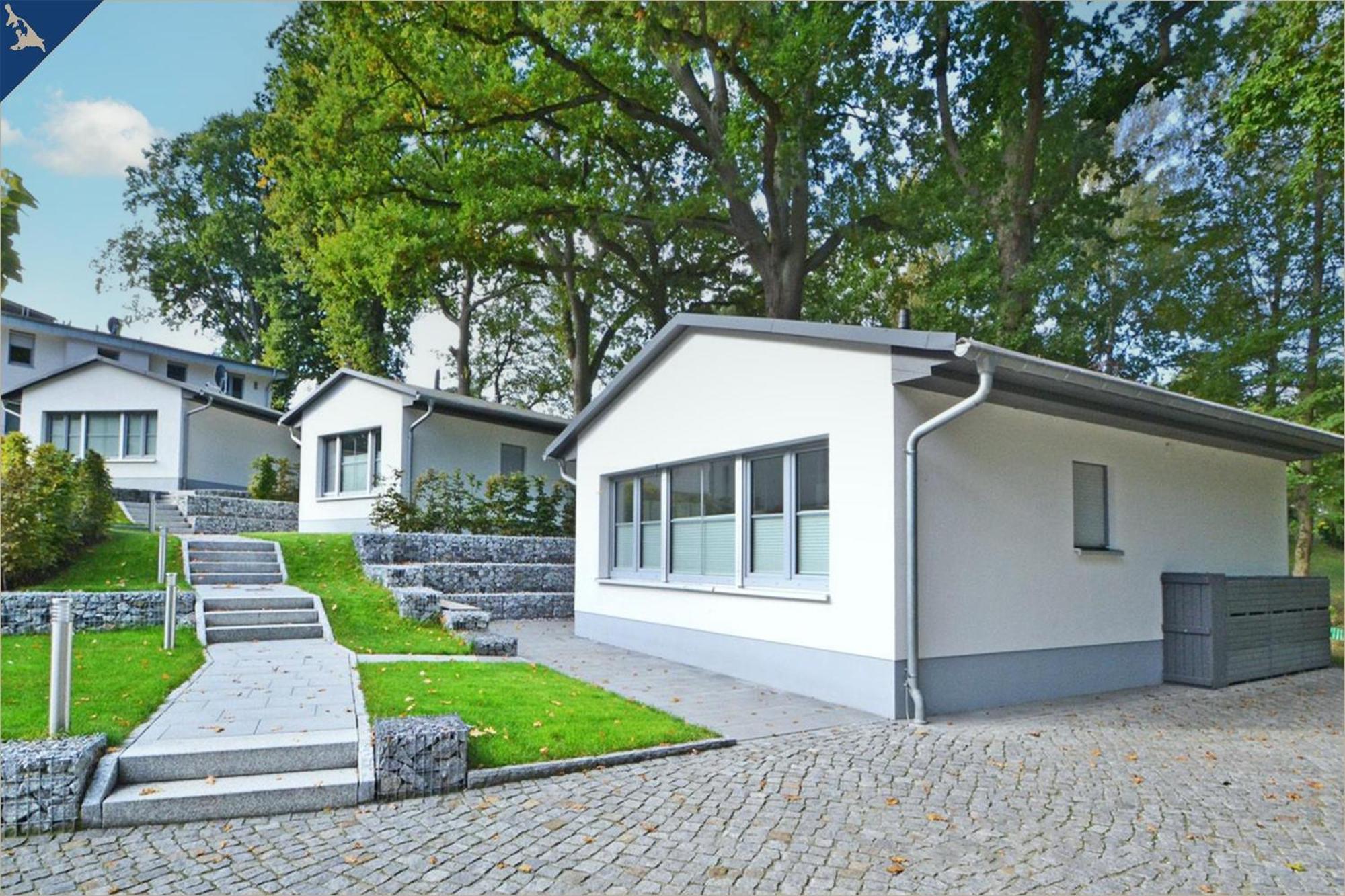 Villa Doris Bng 9 Auritz Heringsdorf  Buitenkant foto