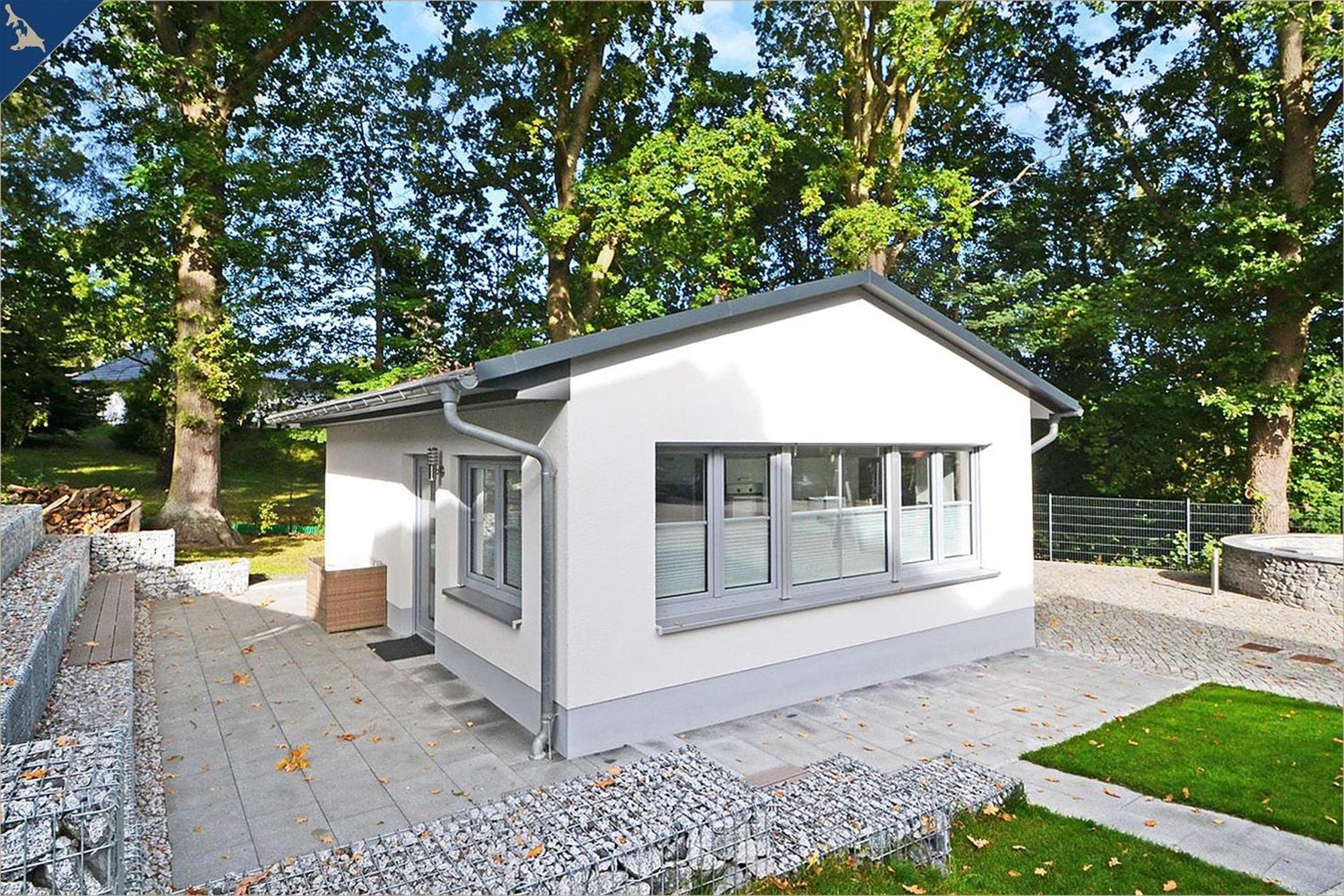 Villa Doris Bng 9 Auritz Heringsdorf  Buitenkant foto